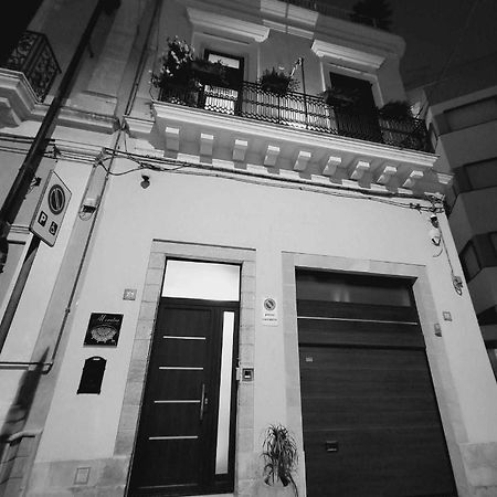 ברינדיזי Al Centro Exclusive Apartment מראה חיצוני תמונה