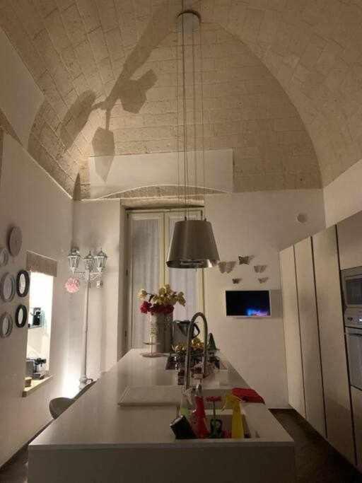 ברינדיזי Al Centro Exclusive Apartment חדר תמונה