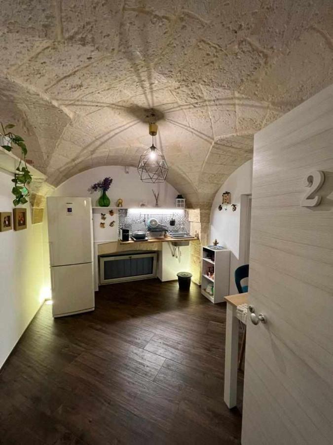 ברינדיזי Al Centro Exclusive Apartment מראה חיצוני תמונה