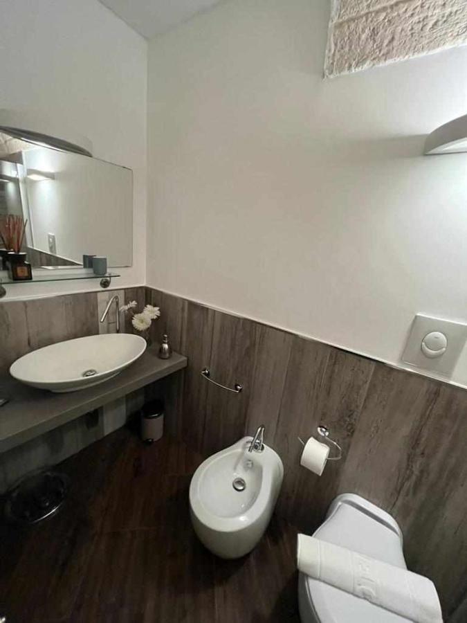 ברינדיזי Al Centro Exclusive Apartment מראה חיצוני תמונה