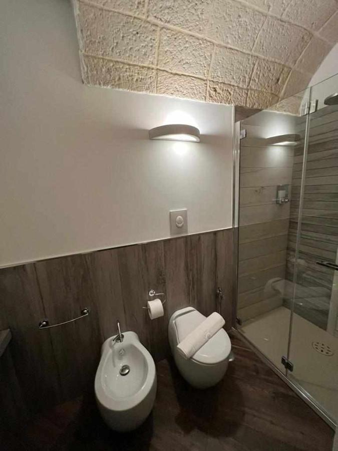 ברינדיזי Al Centro Exclusive Apartment מראה חיצוני תמונה