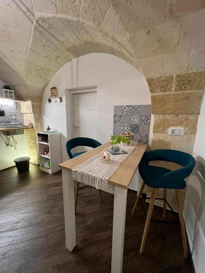 ברינדיזי Al Centro Exclusive Apartment מראה חיצוני תמונה