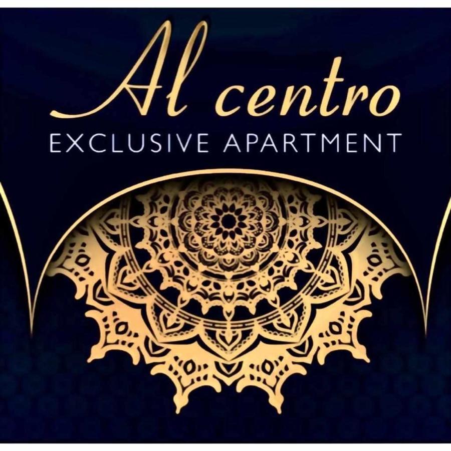 ברינדיזי Al Centro Exclusive Apartment מראה חיצוני תמונה