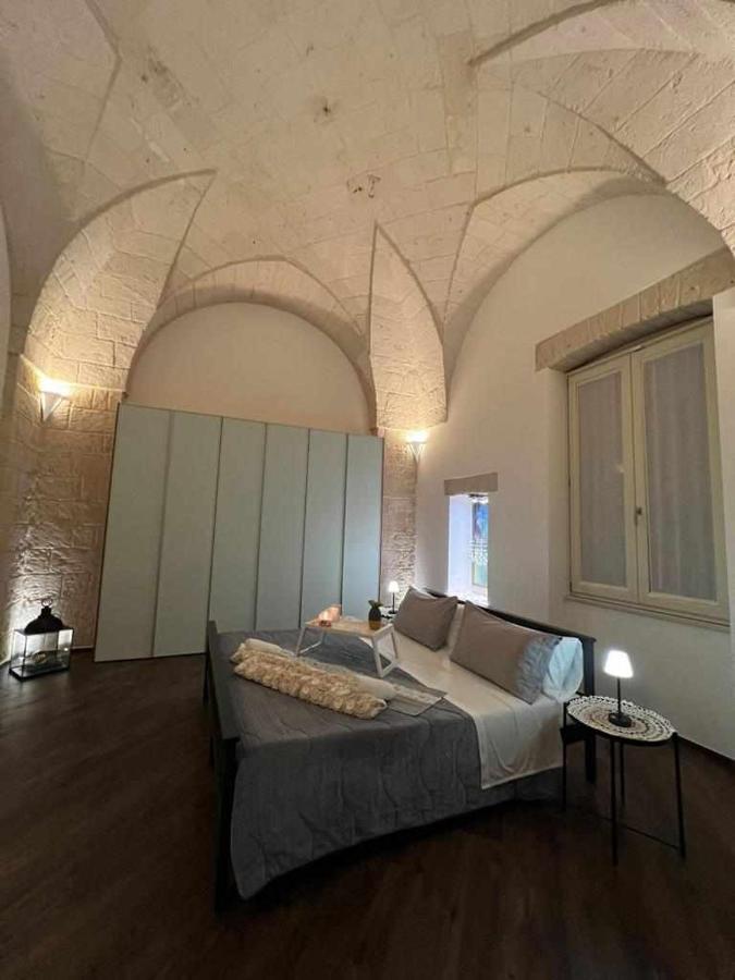 ברינדיזי Al Centro Exclusive Apartment מראה חיצוני תמונה