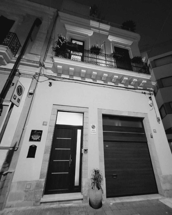 ברינדיזי Al Centro Exclusive Apartment מראה חיצוני תמונה