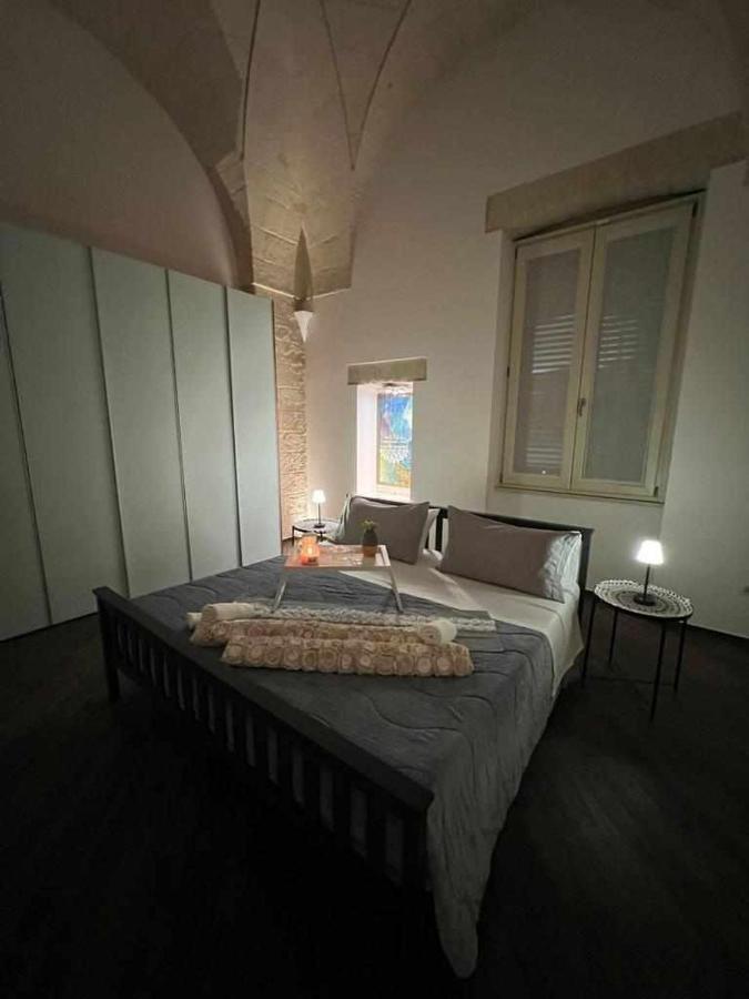 ברינדיזי Al Centro Exclusive Apartment מראה חיצוני תמונה
