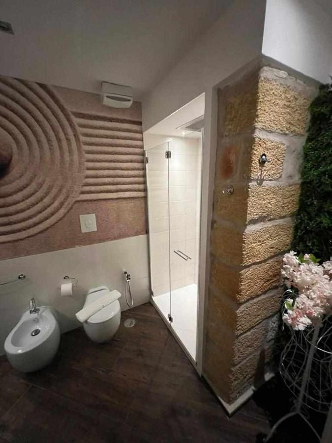 ברינדיזי Al Centro Exclusive Apartment מראה חיצוני תמונה