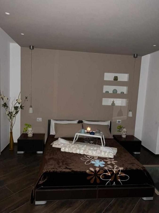 ברינדיזי Al Centro Exclusive Apartment מראה חיצוני תמונה