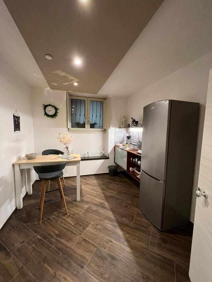 ברינדיזי Al Centro Exclusive Apartment מראה חיצוני תמונה