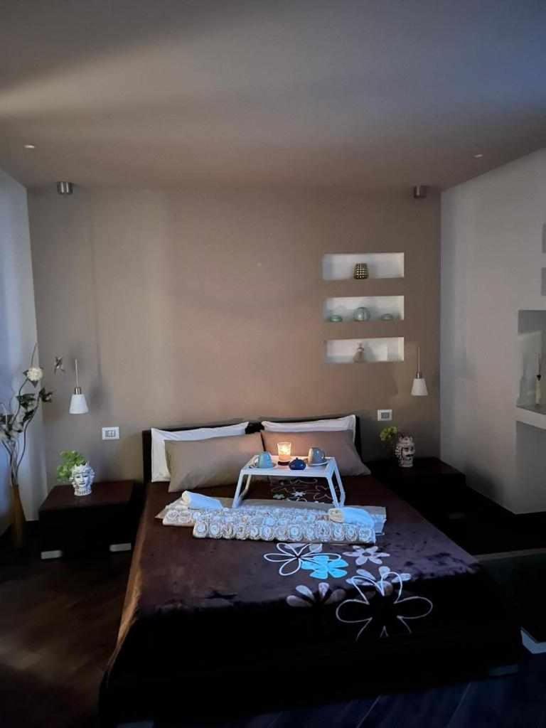 ברינדיזי Al Centro Exclusive Apartment מראה חיצוני תמונה