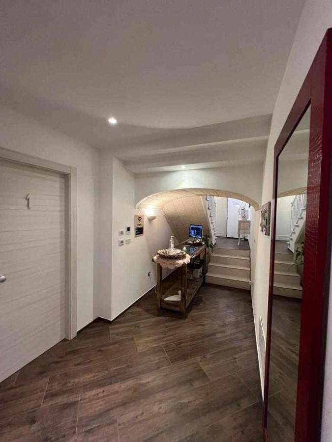 ברינדיזי Al Centro Exclusive Apartment מראה חיצוני תמונה