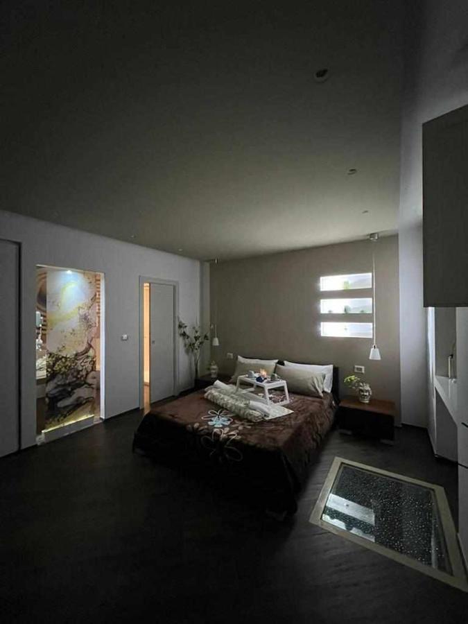 ברינדיזי Al Centro Exclusive Apartment מראה חיצוני תמונה