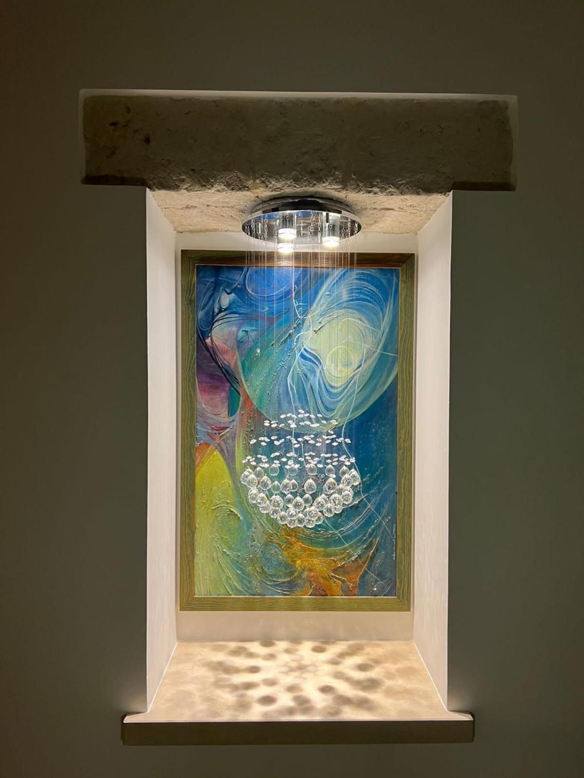 ברינדיזי Al Centro Exclusive Apartment מראה חיצוני תמונה