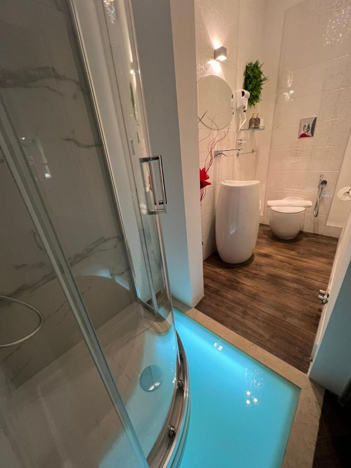 ברינדיזי Al Centro Exclusive Apartment מראה חיצוני תמונה