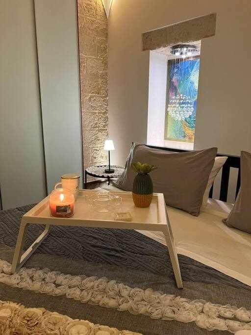 ברינדיזי Al Centro Exclusive Apartment חדר תמונה