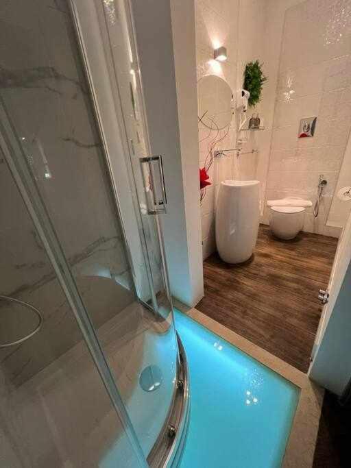 ברינדיזי Al Centro Exclusive Apartment חדר תמונה